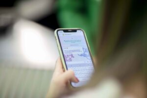 Proceso del registro para recibir el ticket digital de Mercadona